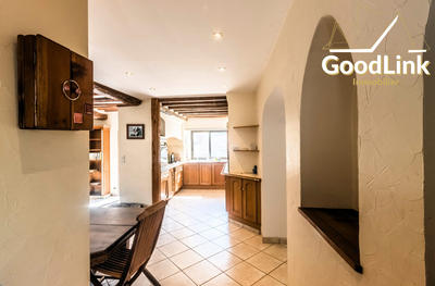 Maison ancienne - 141 m² - 5 pièces