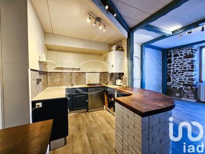 Maison - 86 m² - 4 pièces