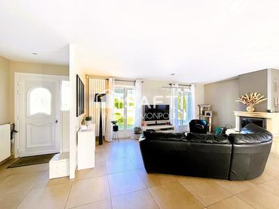 Maison - 143 m² - 7 pièces