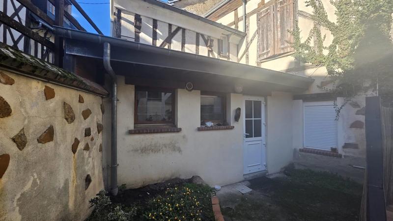 Maison - 123 m² - 6 pièces