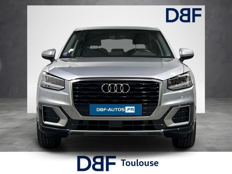 Audi Q2 35 Tfsi Cod 150 s tronic 7 Design Luxe