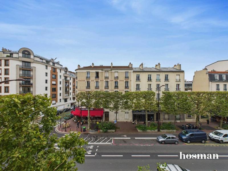 Appartement - 92 m² - 4 pièces