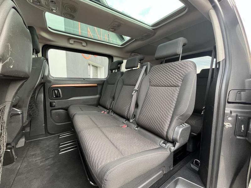 Toyota Proace Verso Medium 2.0 150 Ch d-4d Executive 8 places *Attelage amovible/Toit panoramique