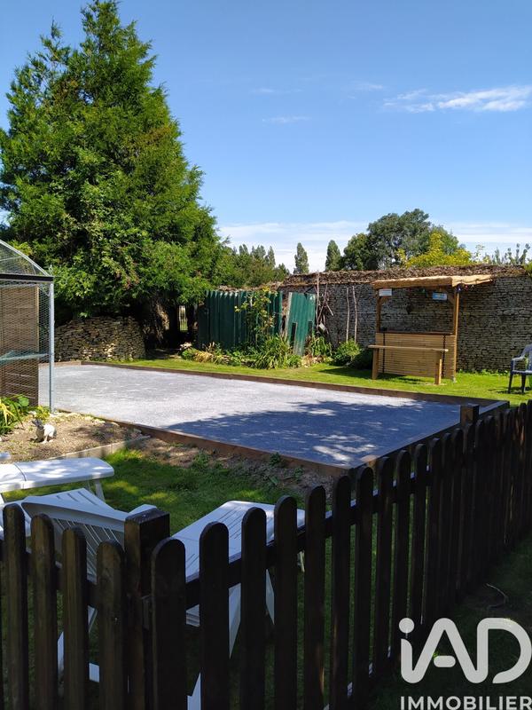 Maison de village - 195 m² - 7 pièces