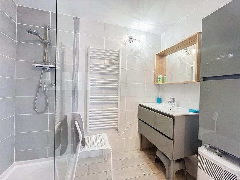 Appartement - 31 m² - 2 pièces