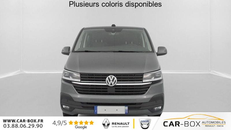 Volkswagen Transporter 6.1 Procab L1 2.0 Tdi 150ch Business Plus Dsg7