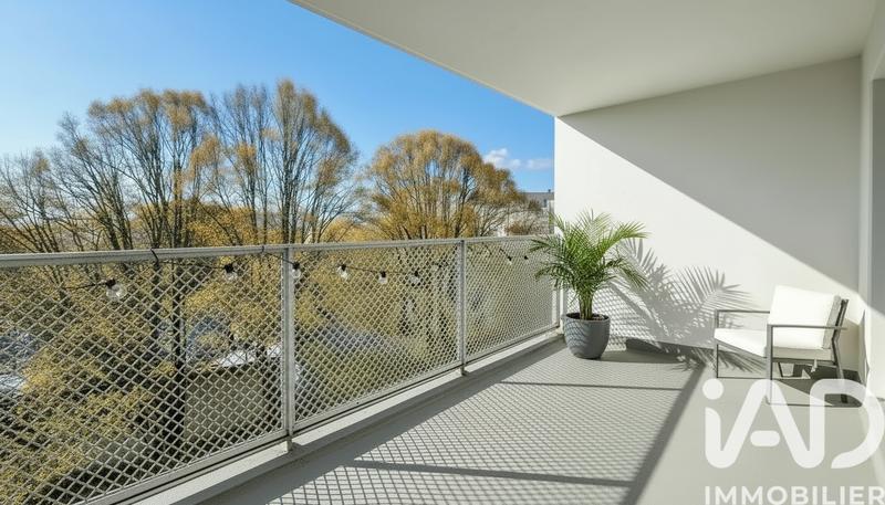 Appartement - 85 m² - 4 pièces