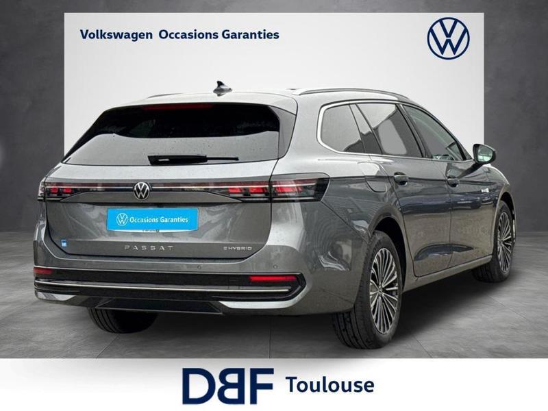 Volkswagen Passat 1.5 eHybrid 204 Dsg6 Elegance