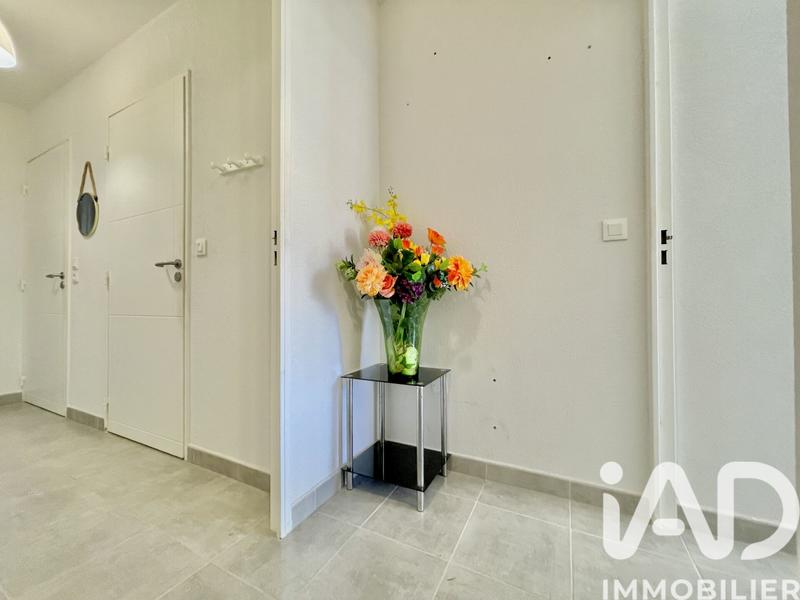 Appartement - 50 m² - 2 pièces