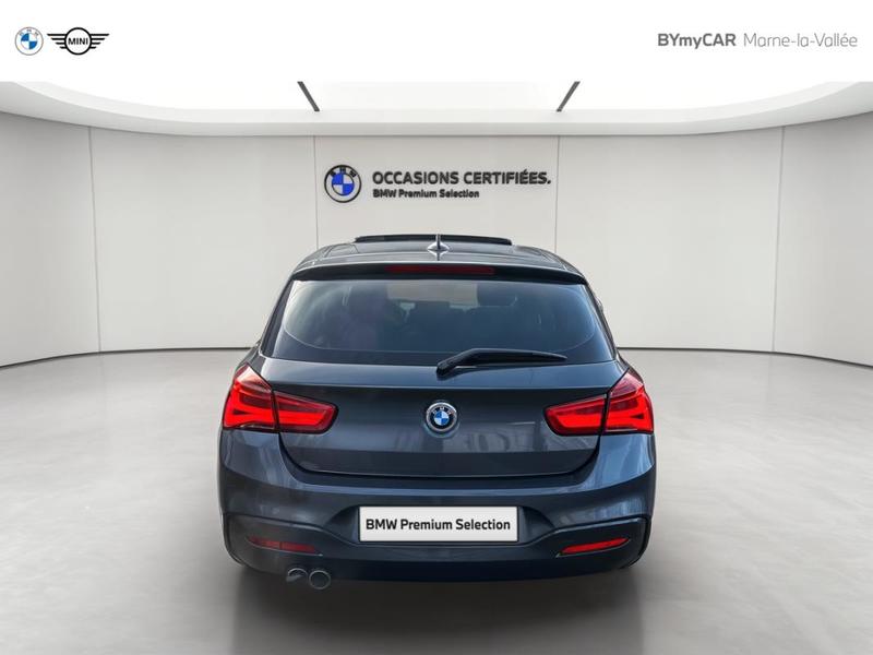 Bmw Série 1 F20 Lci2 125i 224 ch Bva8 m Sport