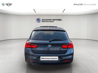 Bmw Série 1 F20 Lci2 125i 224 ch Bva8 m Sport