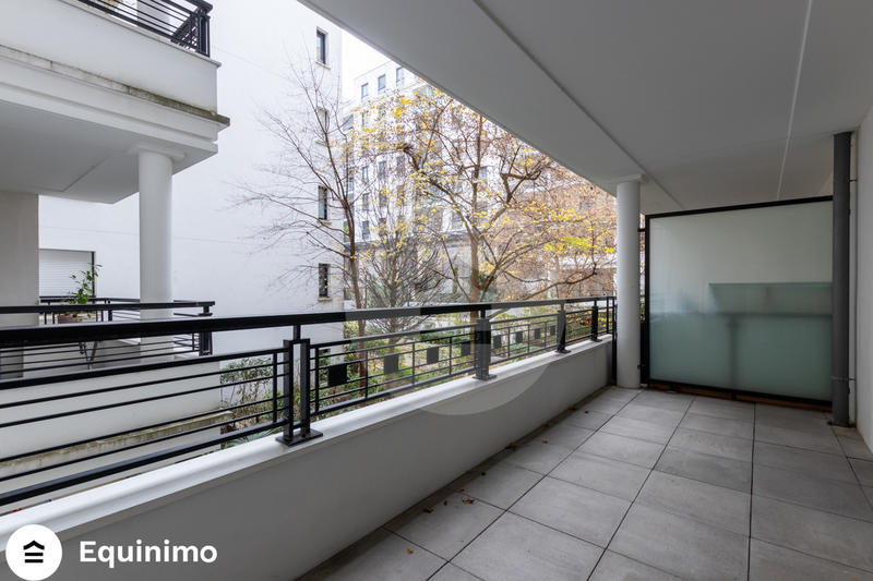 Appartement - 56 m² - 2 pièces