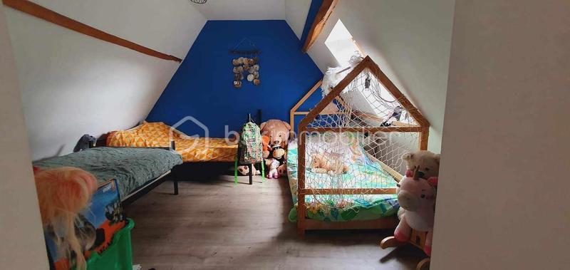 Longère - 94 m² - 5 pièces