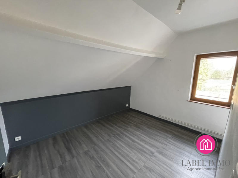 Maison - 52 m² - 3 pièces