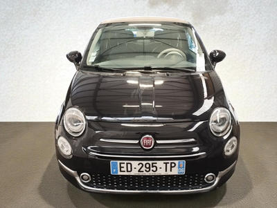 Fiat 500c 105 Twinair Lounge