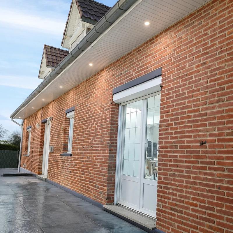 Maison - 186 m² - 6 pièces