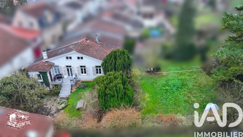 Maison - 100 m² - 4 pièces