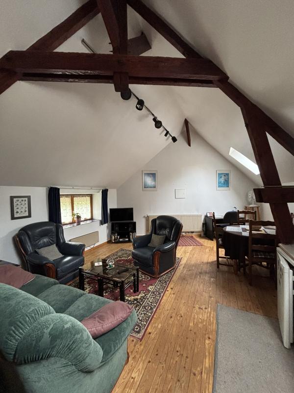 Maison ancienne - 142 m² - 5 pièces