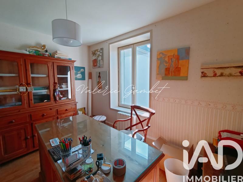 Maison - 102 m² - 6 pièces