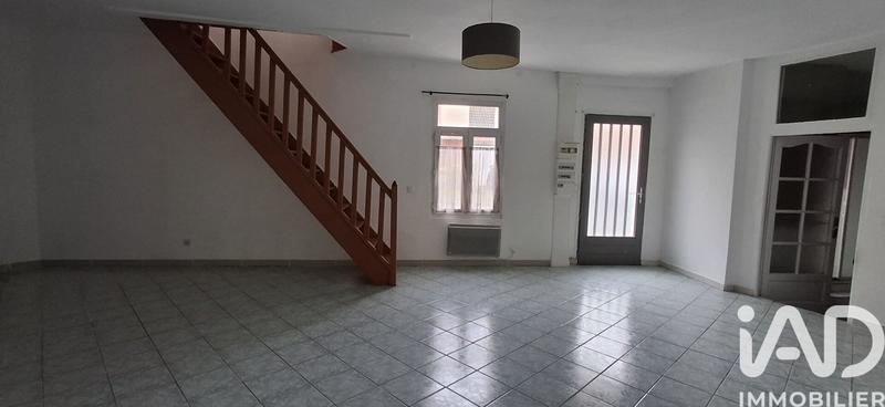 Maison - 69 m² - 4 pièces