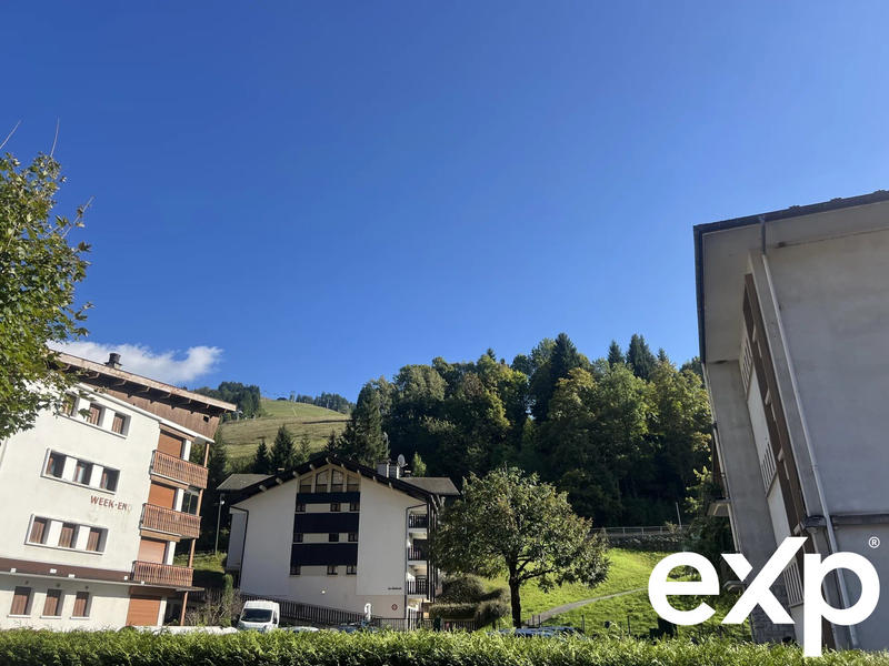 Appartement - 54 m² - 3 pièces