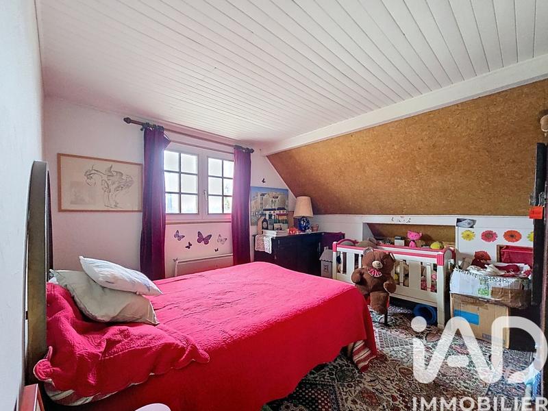 Maison - 213 m² - 7 pièces
