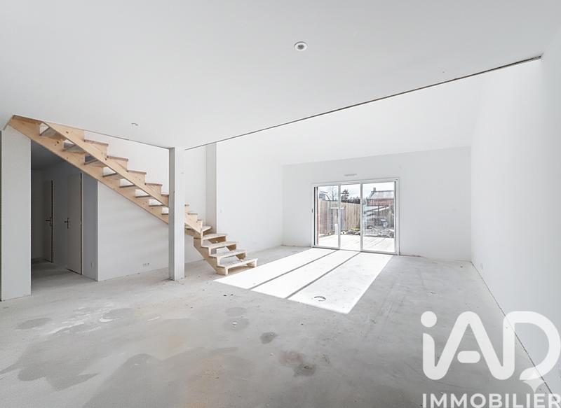 Maison - 186 m² - 5 pièces