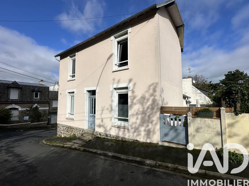 Maison - 87 m² - 5 pièces