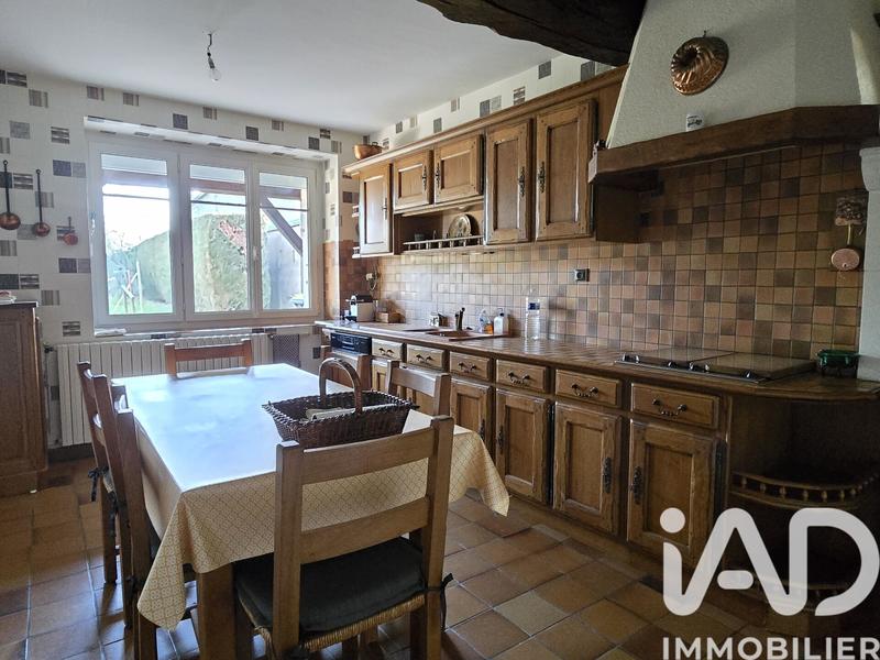 Maison - 150 m² - 5 pièces