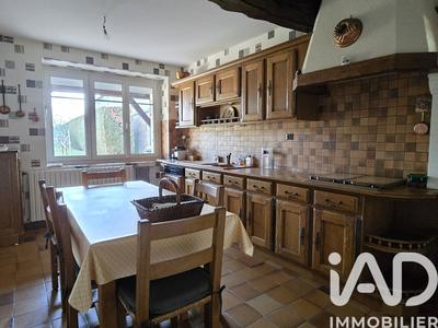 Maison - 150 m² - 5 pièces