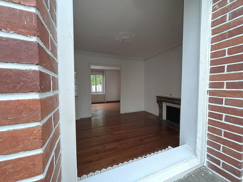 Maison - 175 m² - 8 pièces