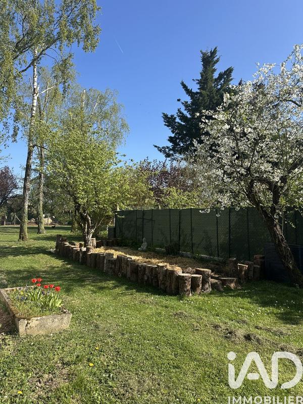 Maison de maîtres - 260 m² - 8 pièces