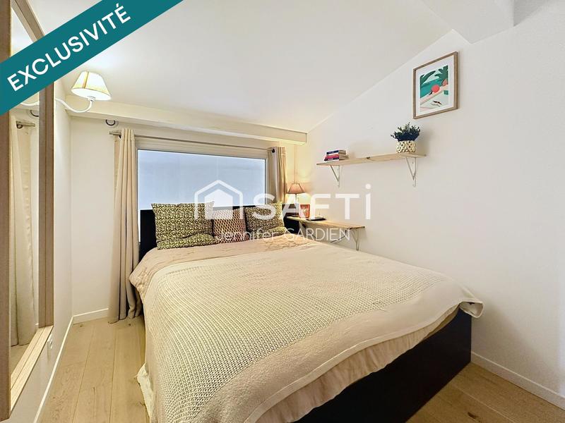 Duplex - 74 m² - 3 pièces