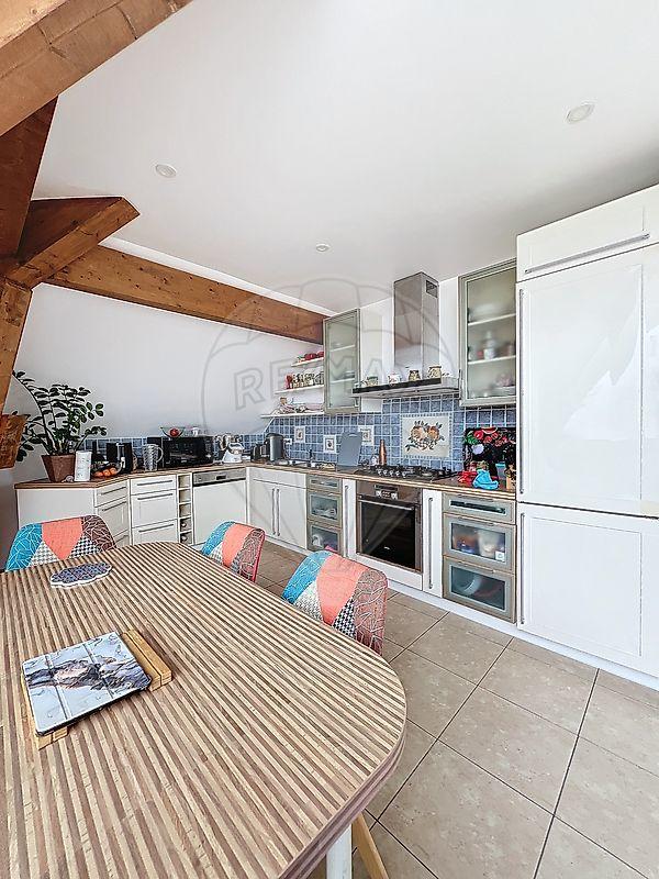 Appartement - 130 m² - 5 pièces