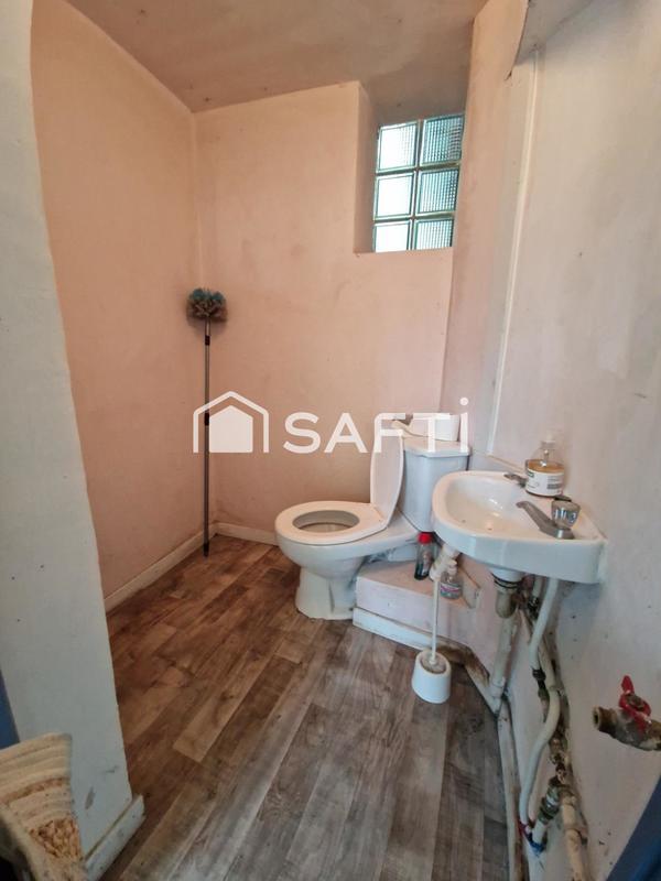 Appartement - 69 m² - 2 pièces