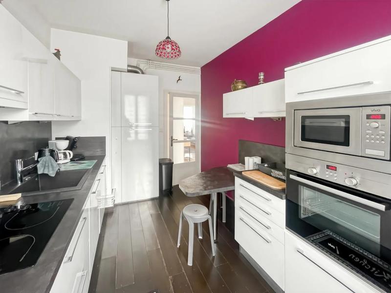 Appartement - 85 m² - 4 pièces