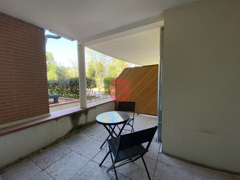 Appartement - 37 m² - 2 pièces