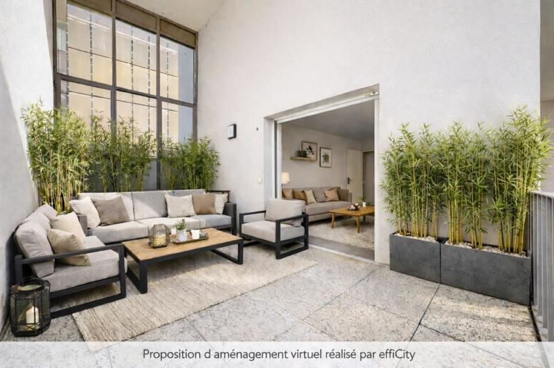 Appartement - 69 m² - 3 pièces