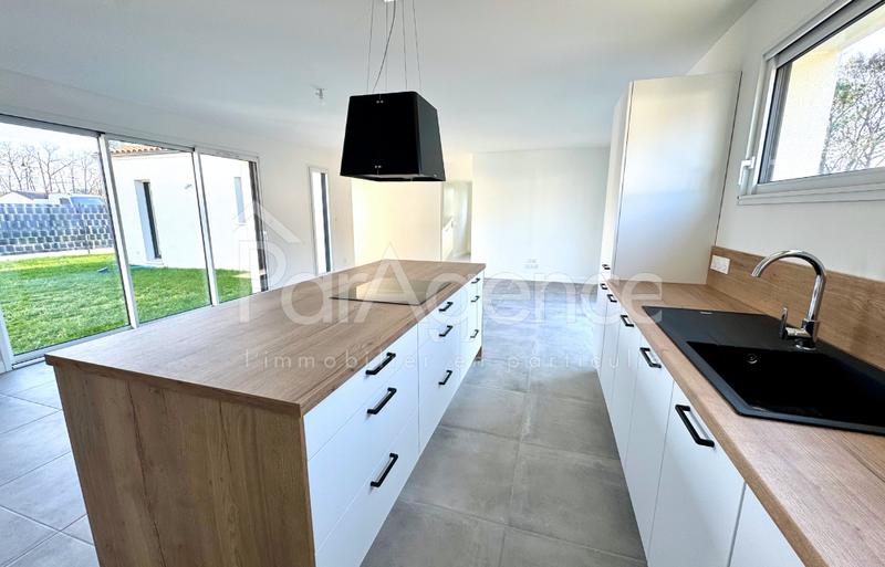 Maison - 143 m² - 6 pièces