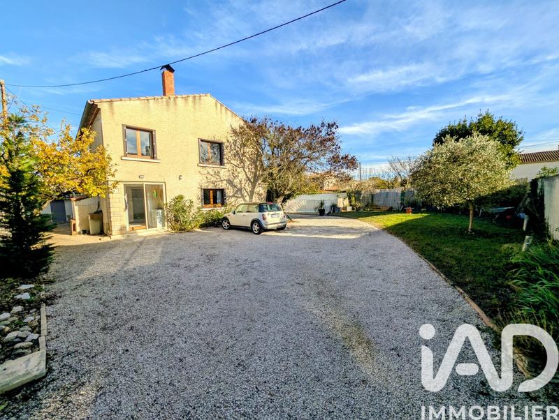 Maison - 170 m² - 7 pièces