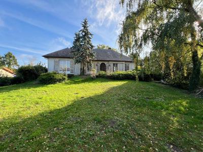 Maison - 112 m² - 5 pièces