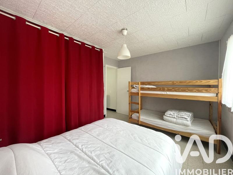 Maison - 122 m² - 7 pièces