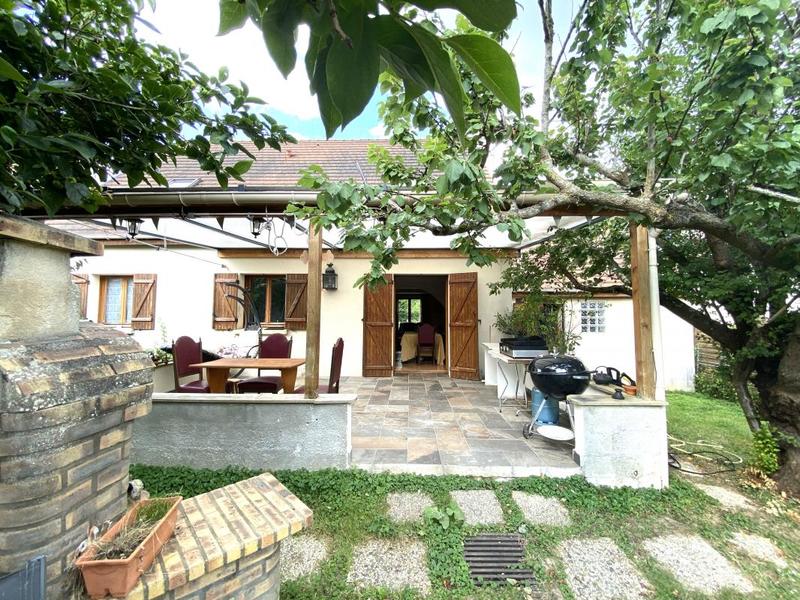 Maison ancienne - 145 m² - 9 pièces