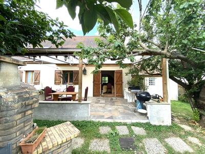 Maison ancienne - 145 m² - 9 pièces