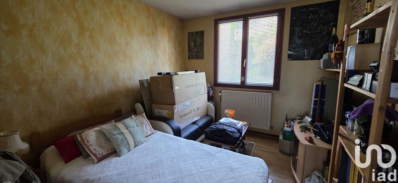 Maison - 104 m² - 5 pièces