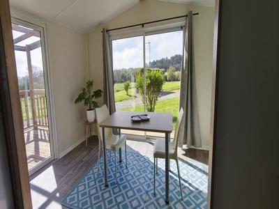 Maison - 34 m² - 3 pièces