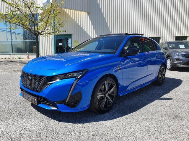 Peugeot 308 BlueHDi 130ch s&amp;S Eat8 Gt Pack