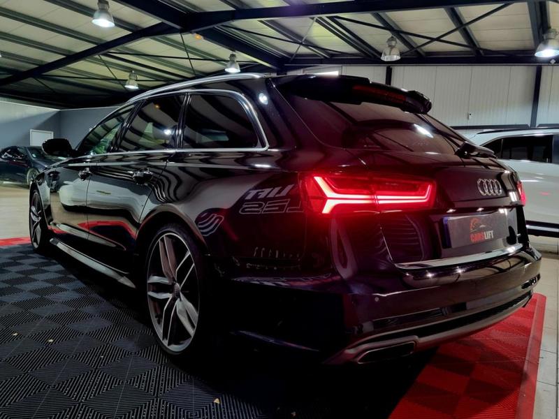 Audi A6 Avant 2.0 TFSi s-Tronic 252 ch s line - Garantie 6 Mois