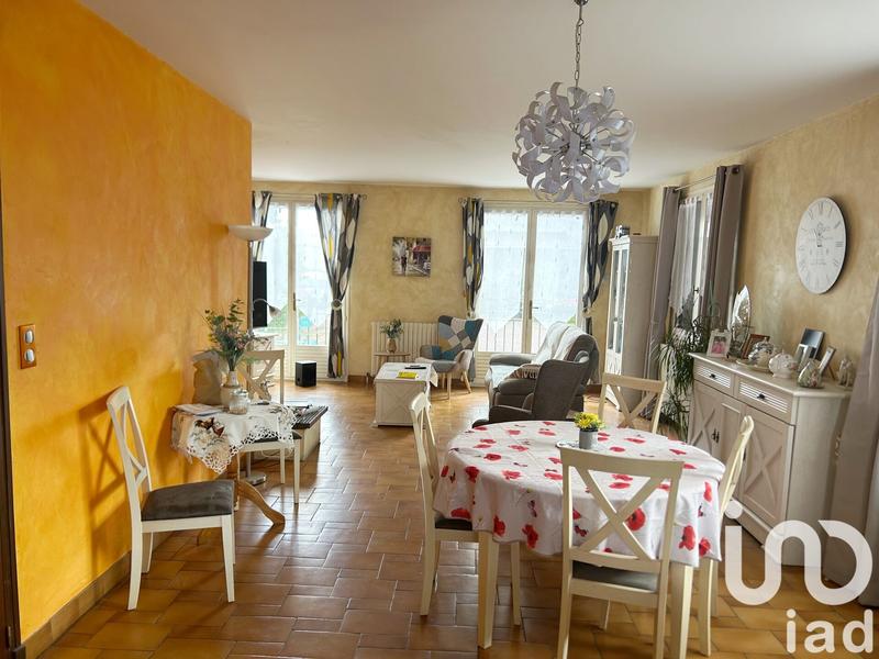 Maison - 188 m² - 7 pièces