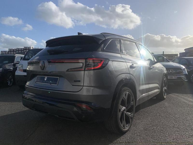 Renault Austral E-Tech Hybride 200 Ch Iconic Esprit Alpine - 1ère Main Garantie 6 Mois